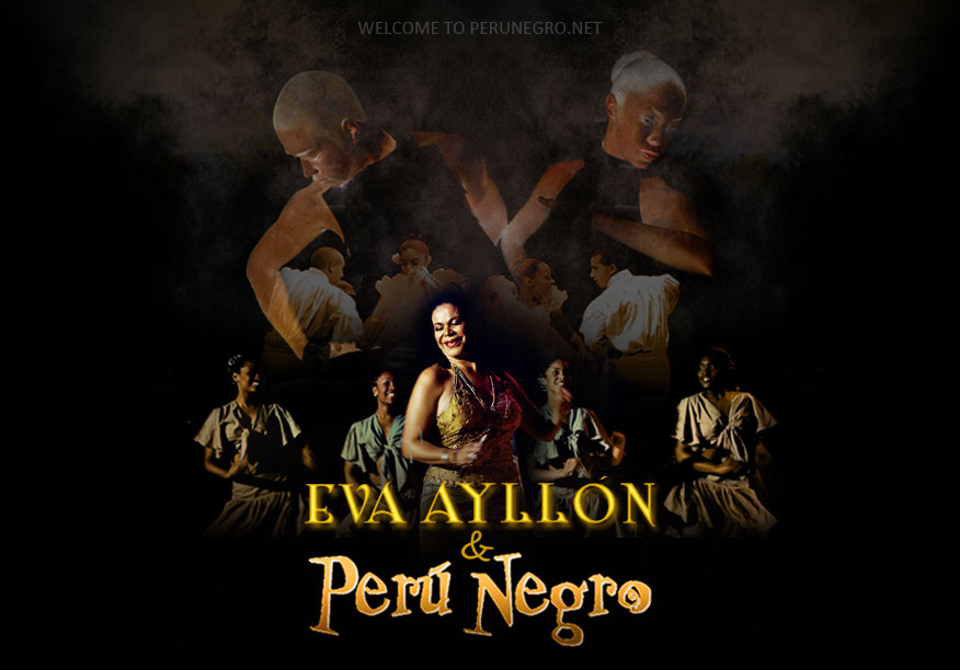 Peru Negro Ft Eva Ayllon